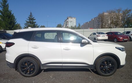 Chery Tiggo 7 Pro, 2022 год, 1 740 000 рублей, 4 фотография