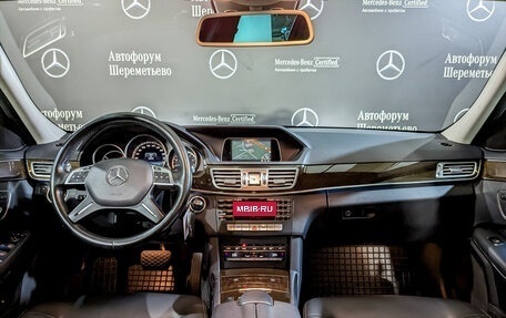 Mercedes-Benz E-Класс, 2014 год, 2 350 000 рублей, 14 фотография