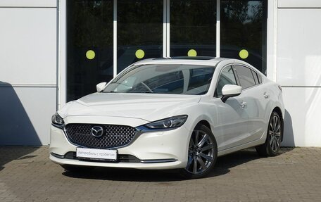 Mazda 6, 2019 год, 2 690 000 рублей, 30 фотография