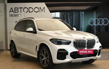 BMW X5, 2022 год, 10 749 000 рублей, 3 фотография