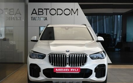 BMW X5, 2022 год, 10 749 000 рублей, 2 фотография