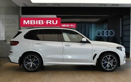 BMW X5, 2022 год, 10 749 000 рублей, 4 фотография