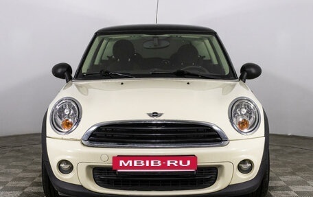 MINI Hatch, 2011 год, 835 000 рублей, 2 фотография