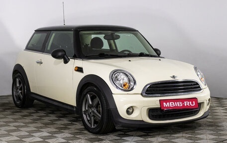 MINI Hatch, 2011 год, 835 000 рублей, 3 фотография