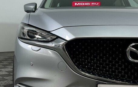 Mazda 6, 2019 год, 3 190 800 рублей, 17 фотография