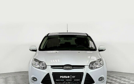 Ford Focus III, 2012 год, 768 000 рублей, 2 фотография