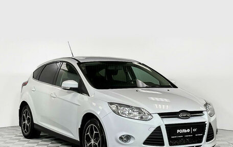 Ford Focus III, 2012 год, 768 000 рублей, 3 фотография