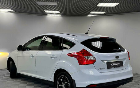 Ford Focus III, 2012 год, 768 000 рублей, 17 фотография