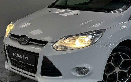 Ford Focus III, 2012 год, 768 000 рублей, 15 фотография