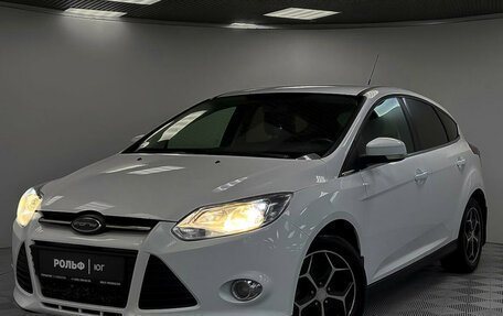 Ford Focus III, 2012 год, 768 000 рублей, 16 фотография