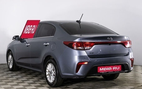 KIA Rio IV, 2019 год, 1 455 000 рублей, 7 фотография