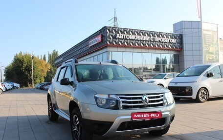 Renault Duster I рестайлинг, 2013 год, 1 209 000 рублей, 1 фотография