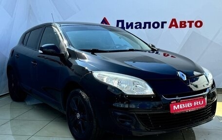 Renault Megane III, 2013 год, 650 000 рублей, 1 фотография