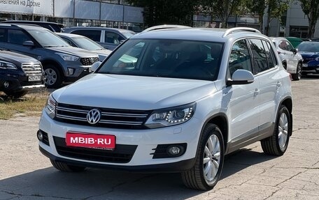 Volkswagen Tiguan I, 2016 год, 1 795 000 рублей, 1 фотография