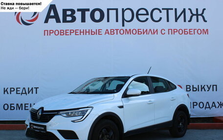 Renault Arkana I, 2021 год, 1 775 000 рублей, 1 фотография