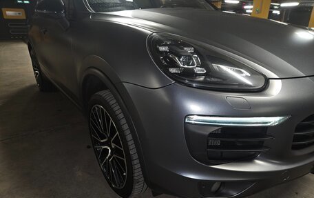 Porsche Cayenne III, 2016 год, 4 199 000 рублей, 2 фотография