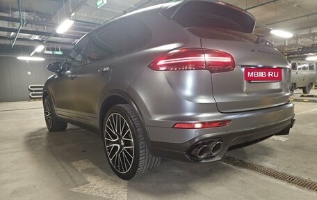 Porsche Cayenne III, 2016 год, 4 199 000 рублей, 6 фотография