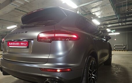 Porsche Cayenne III, 2016 год, 4 199 000 рублей, 11 фотография