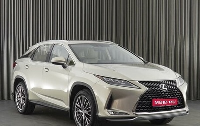 Lexus RX IV рестайлинг, 2020 год, 5 699 000 рублей, 1 фотография