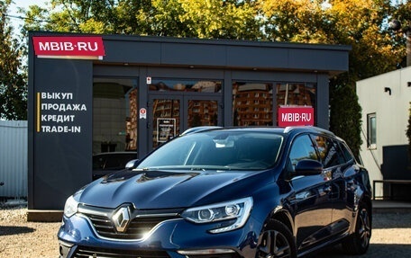 Renault Megane IV, 2018 год, 1 599 000 рублей, 1 фотография