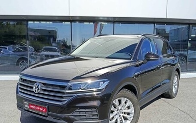 Volkswagen Touareg III, 2020 год, 6 275 000 рублей, 1 фотография