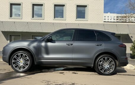 Porsche Cayenne III, 2016 год, 4 199 000 рублей, 39 фотография