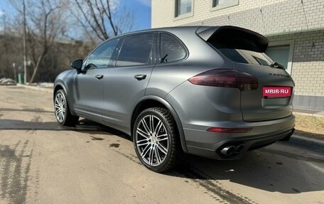 Porsche Cayenne III, 2016 год, 4 199 000 рублей, 40 фотография