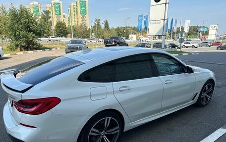 BMW 6 серия, 2019 год, 5 754 000 рублей, 11 фотография