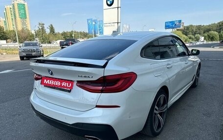 BMW 6 серия, 2019 год, 5 754 000 рублей, 10 фотография