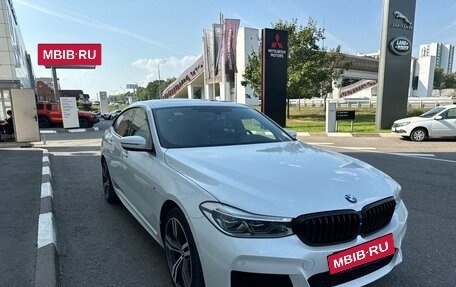 BMW 6 серия, 2019 год, 5 754 000 рублей, 12 фотография