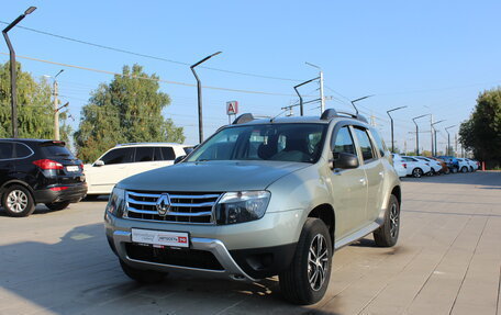 Renault Duster I рестайлинг, 2013 год, 1 209 000 рублей, 3 фотография