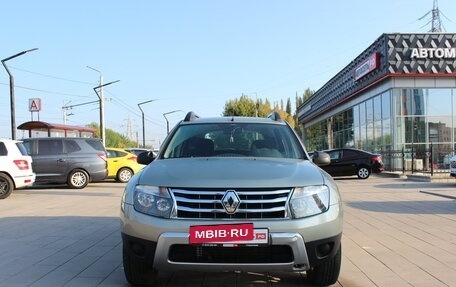 Renault Duster I рестайлинг, 2013 год, 1 209 000 рублей, 5 фотография