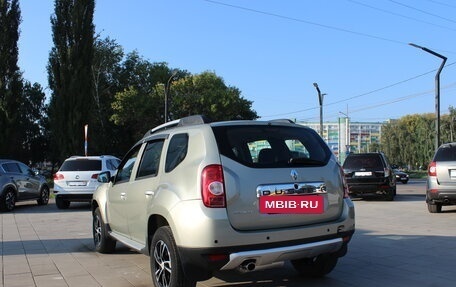 Renault Duster I рестайлинг, 2013 год, 1 209 000 рублей, 2 фотография