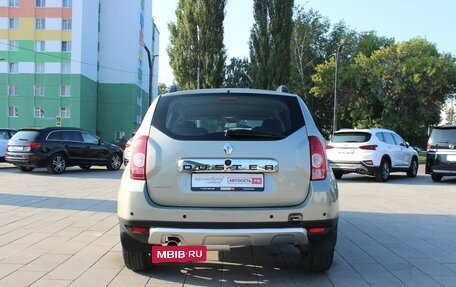 Renault Duster I рестайлинг, 2013 год, 1 209 000 рублей, 6 фотография