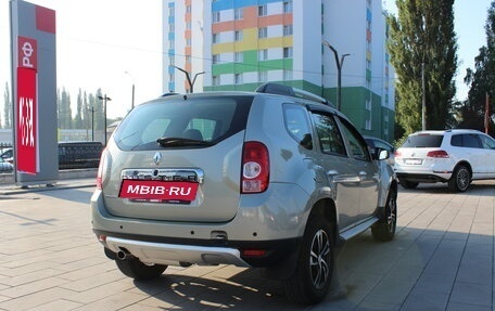 Renault Duster I рестайлинг, 2013 год, 1 209 000 рублей, 4 фотография