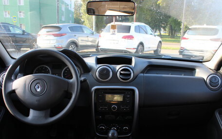 Renault Duster I рестайлинг, 2013 год, 1 209 000 рублей, 14 фотография