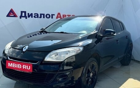 Renault Megane III, 2013 год, 650 000 рублей, 3 фотография