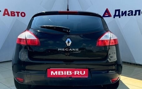 Renault Megane III, 2013 год, 650 000 рублей, 5 фотография