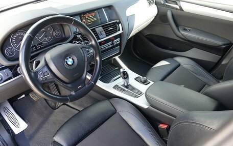 BMW X3, 2015 год, 2 390 000 рублей, 7 фотография