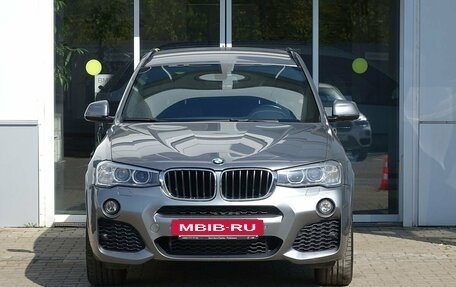 BMW X3, 2015 год, 2 390 000 рублей, 4 фотография