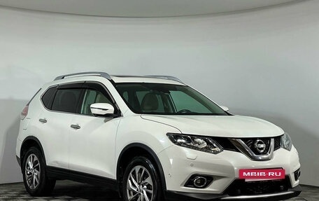 Nissan X-Trail, 2018 год, 2 297 000 рублей, 3 фотография