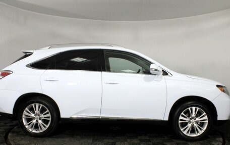 Lexus RX III, 2011 год, 2 430 000 рублей, 4 фотография