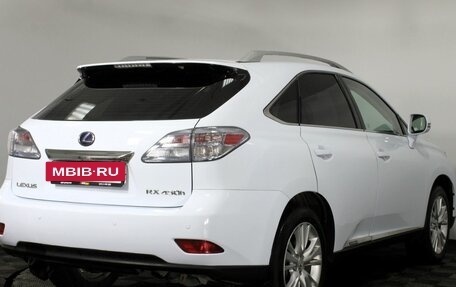 Lexus RX III, 2011 год, 2 430 000 рублей, 5 фотография