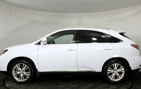 Lexus RX III, 2011 год, 2 430 000 рублей, 8 фотография