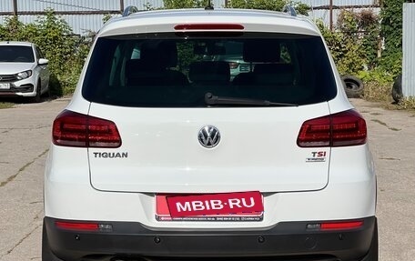 Volkswagen Tiguan I, 2016 год, 1 795 000 рублей, 10 фотография