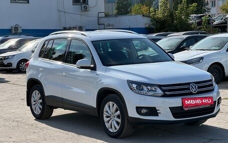 Volkswagen Tiguan I, 2016 год, 1 795 000 рублей, 2 фотография