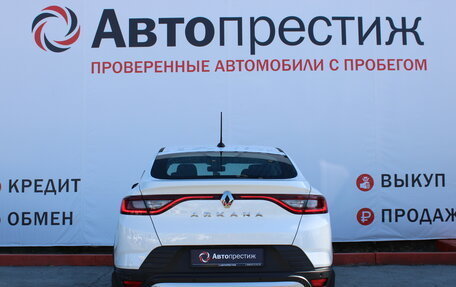 Renault Arkana I, 2021 год, 1 775 000 рублей, 4 фотография