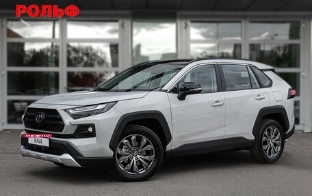 Toyota RAV4, 2023 год, 4 990 000 рублей, 2 фотография