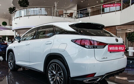 Lexus RX IV рестайлинг, 2022 год, 9 590 000 рублей, 6 фотография