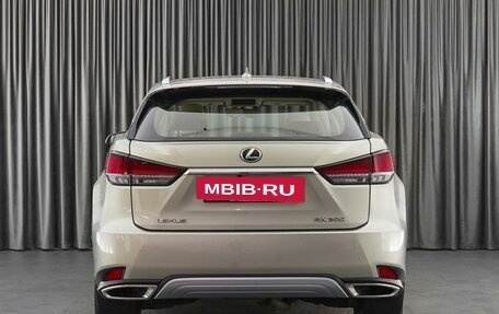 Lexus RX IV рестайлинг, 2020 год, 5 699 000 рублей, 4 фотография